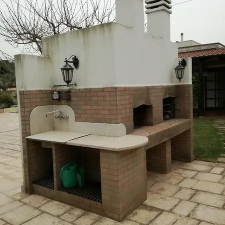 别墅 In Valle D'itria 奇斯泰尼诺